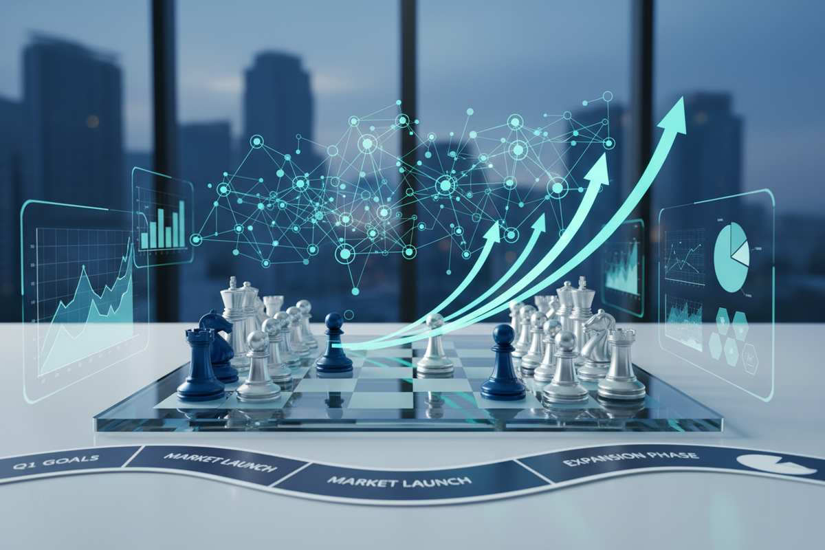 How to Build a Cybersecurity Strategy Without a Security Team