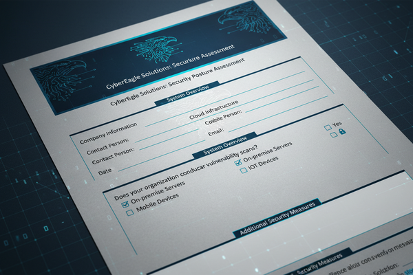 How to Complete a SIG Questionnaire Without Losing Your Mind