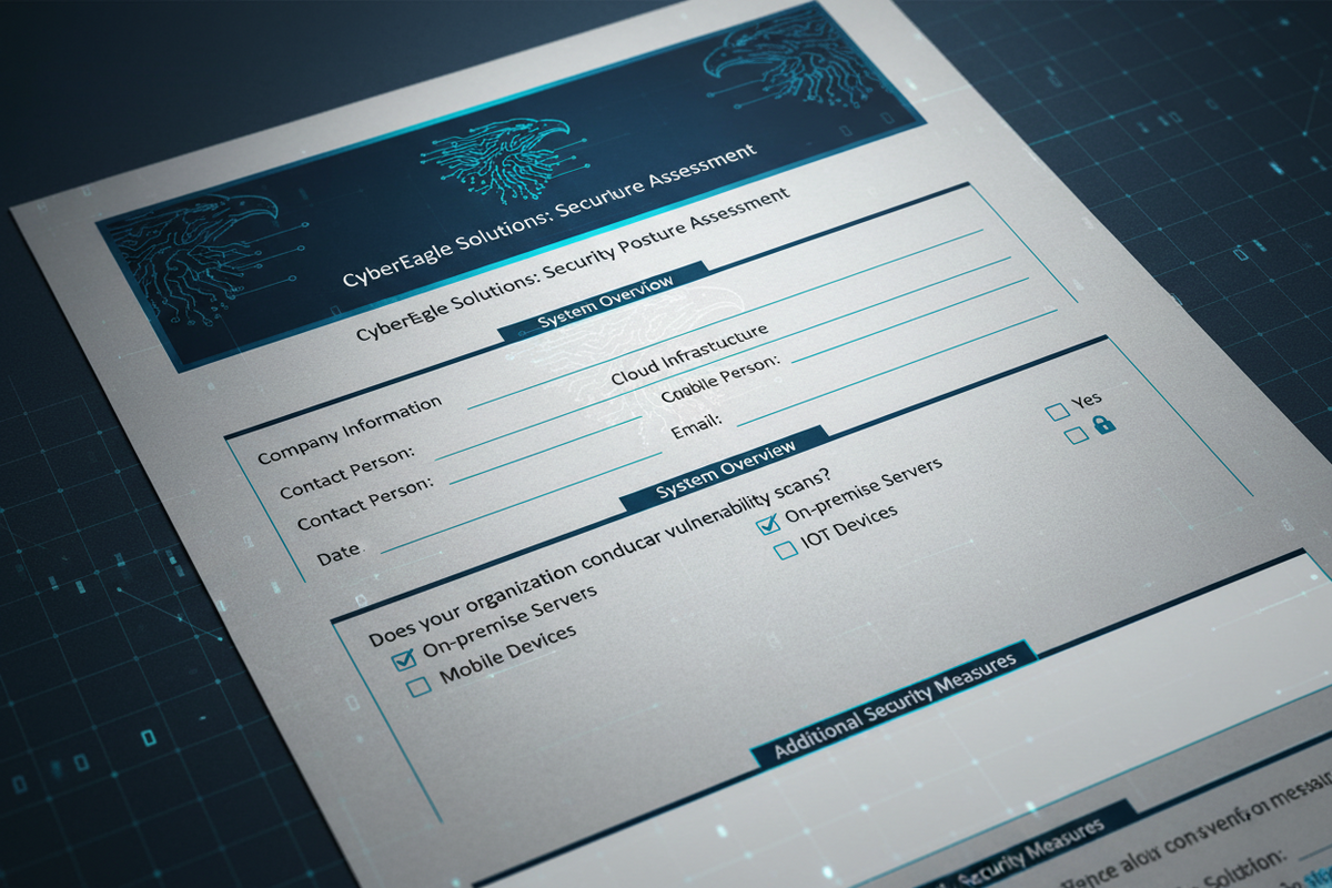 How to Complete a SIG Questionnaire Without Losing Your Mind