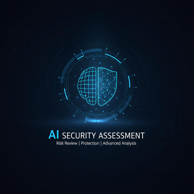 AI Security Assessment Product Image