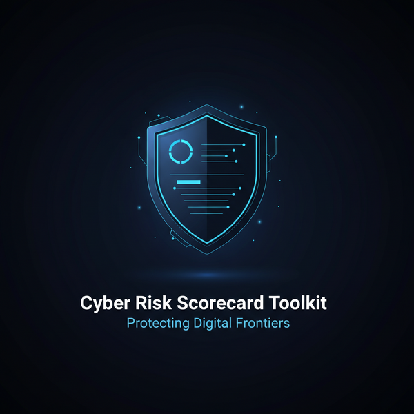 Cyber Risk Scorecard Toolkit