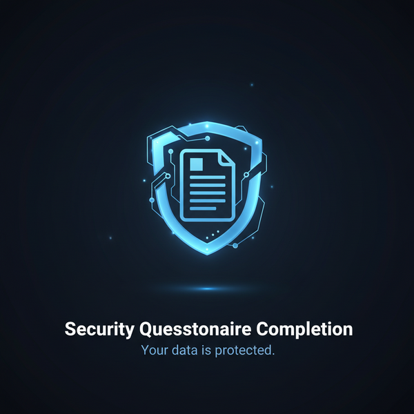 Security Questionnaire Completion