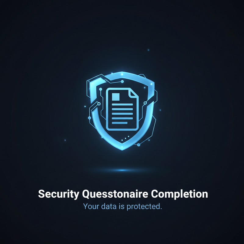 Security Questionnaire Completion